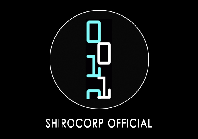 Shirocorp Official Logo Overlay