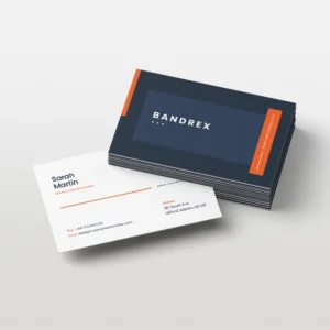 economy business cards